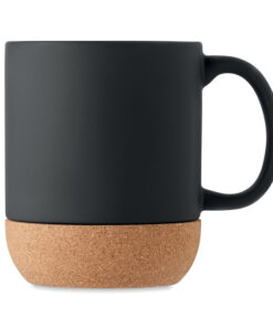 Alternative view of Kaffeebecher mit  Kork 300 ml MATT