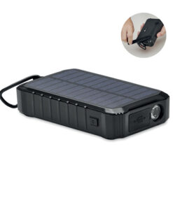 Solar-Dynamo-Ladegerät DYA