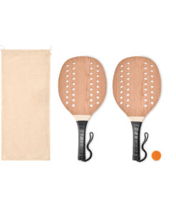 Beachball Spiel Rosenholz PALAS