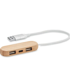3 Port 2.0 USB Hub VINA C