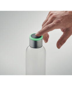 Flasche Trink-Erinnerung 500ml REM Transparent 10 mo6857 22 detail