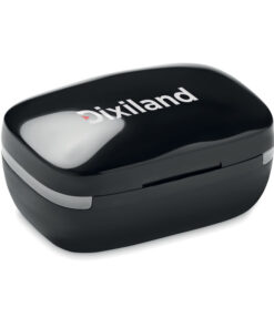 TWS 5.0 wireless Ohrhörer-Set KOLOR Schwarz 11 mo6862 03 print