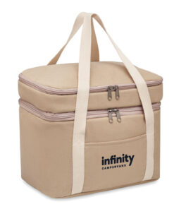 Kühltasche Canvas KECIL TOP Beige 9 mo6868 13 print