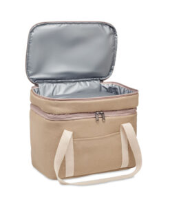 Kühltasche Canvas KECIL TOP Beige 8 mo6868 13 side