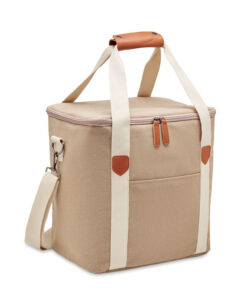 Große Kühltasche Canvas