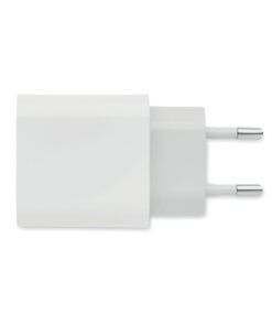 Alternative view of 18W 2-Port USB-Ladegerät EU-Ste PORT