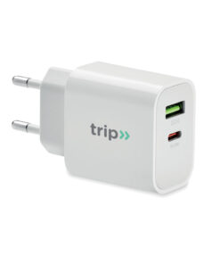 18W 2-Port USB-Ladegerät EU-Ste PORT 10 mo6879 06 print