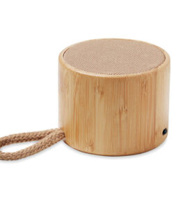 Wireless Lautsprecher Bambus COOL