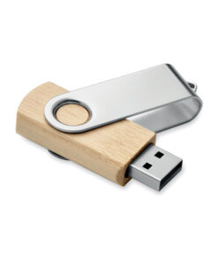 Techmate Bambus USB 16GB TECHMATE BAMBOO