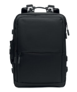 Alternative view of Rucksack 600D RPET SOPHIS