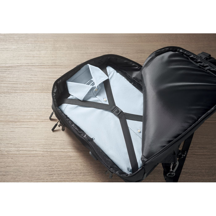 Rucksack 600D RPET SOPHIS – Bild 8