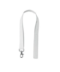 Lanyard mit Samenpapier LANSEE Weiß 11 mo6906 06 top
