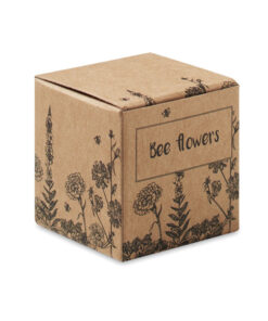 Saatbombe Honigbiene BOMBI II Beige 11 mo6909 13 box