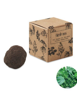 Saatbombe Kräuter BOMBI III