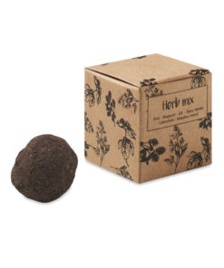 Alternative view of Saatbombe Kräuter BOMBI III