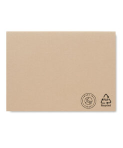 Alternative view of Recyceltes Notizzettel-Set MAUI