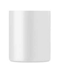 Trinkbecher mit Karabiner AROM Weiß 9 mo6918 06 top