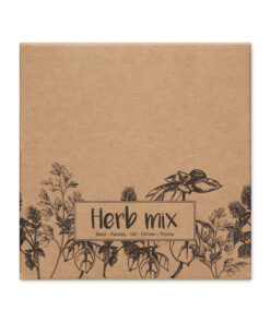 Kräutersamenband 3m ROLL Beige 11 mo6926 13 open