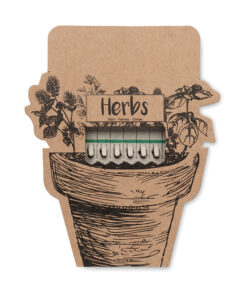 Kräutersamen-Sticks LEYTI Beige 12 mo6927 13 open