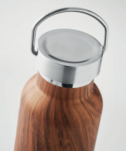 Isolierflasche 500 ml NAMIB BOTTLE Braun 10 mo6931 01 detail