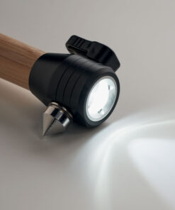 3in1 Taschenlampe LUSTRE Holz 16 mo6941 40 detail