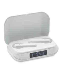 TWS-Ohrhörer recyceltes ABS QUAVER 14 mo6946 06 open