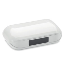 TWS-Ohrhörer recyceltes ABS QUAVER 12 mo6946 06 side