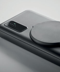 Magnetische Ladestation 15W CHARGE UP Schwarz 14 mo6947 03 detail