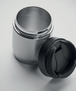 2in1 Isolierflasche 500ml ATERA Mattsilber 10 mo6948 16 detail