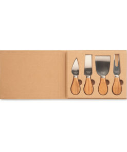 Käsewerkzeug-Set QUATTRO