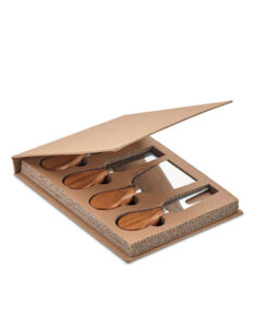 Alternative view of Käsewerkzeug-Set QUATTRO