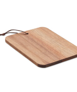Schneidebrett Akazienholz SERVIRO