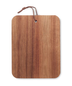 Alternative view of Schneidebrett Akazienholz SERVIRO