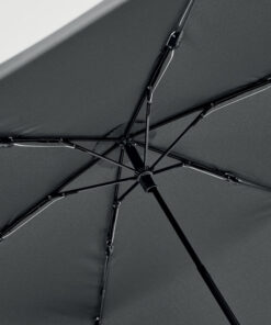 Ultraleichter Regenschirm MINIBRELLA Schwarz 13 mo6968 03 detail