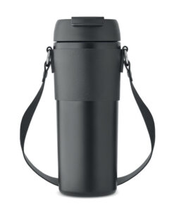 Alternative view of Doppelwandiger Becher 700 ml AIRA