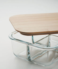 Lunchbox Glas 800ml TUNDRA 3 Transparent 14 mo6973 22 detail