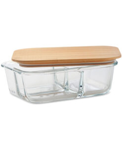 Lunchbox Glas 800ml TUNDRA 3 Transparent 11 mo6973 22 side