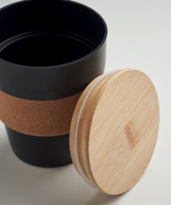 Alternative view of Becher PP 300 ml GALAO