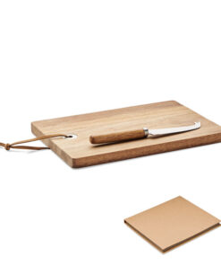 Käsebrett-Set Akazie OSTUR LARGE