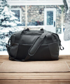 Sporttasche 300D Ripstop GRENOBLE Schwarz 12 mo6999 03 ambiant