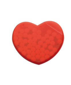 Pfefferminzspender Herz CORAMINT