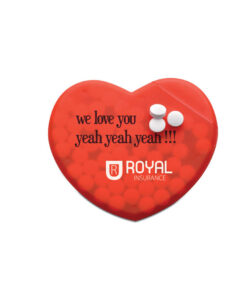 Pfefferminzspender Herz CORAMINT Rot 9 mo7158 05 print