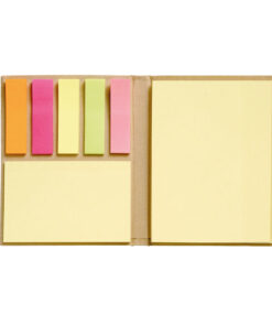 Alternative view of Haftnotizblöcke RECYCLO