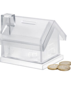 Alternative view of Spardose Haus MYBANK