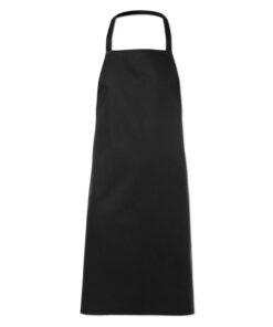 Alternative view of Küchenschürze aus Baumwolle KITAB