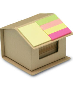 Notizzettelbox RECYCLOPAD