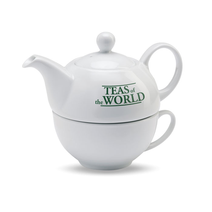Tee-Set 400ml TEA TIME – Bild 4