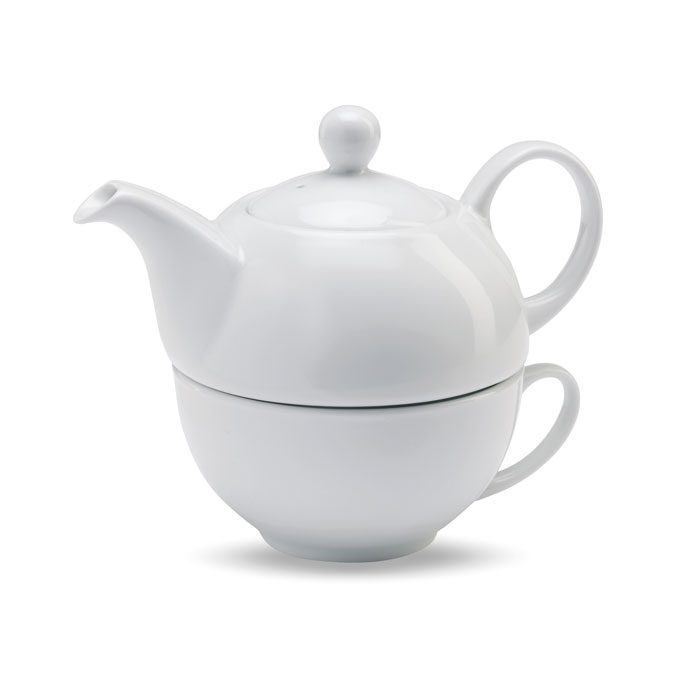 Tee-Set 400ml TEA TIME