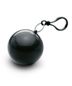 Regenponcho in Kugel NIMBUS