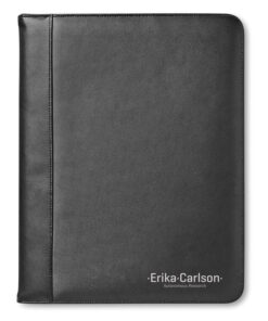 DIN A4 Dokumentenmappe CONFERENCE Schwarz 12 mo7597 03 print